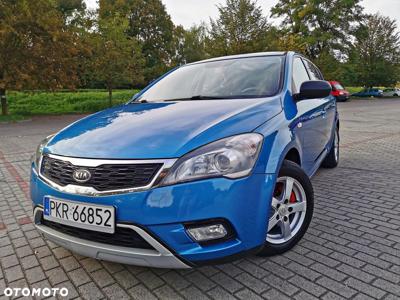 Kia Ceed Cee'd 1.4 M Euro2012