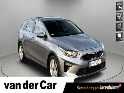 Kia Cee'd Ceed 1.4 T-GDI L ! Z polskiego salonu ! Faktura V…