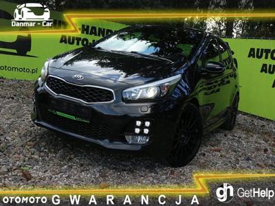 Kia Ceed Cee'd 1.6 CRDi GT Line