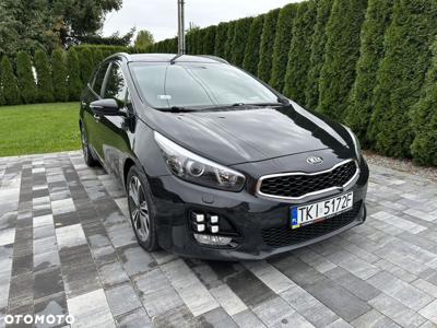 Kia Ceed Cee'd 1.6 CRDi GT Line