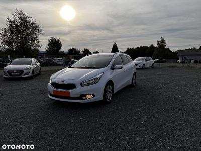 Kia Ceed Cee'd 1.6 CRDi L