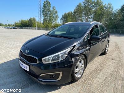 Kia Ceed Cee'd 1.6 CRDi L DCT