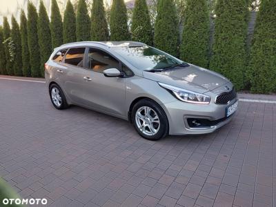 Kia Ceed Cee'd 1.6 CRDi M