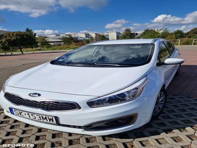 Kia Ceed Cee'd 1.6 CRDi Smart Plus