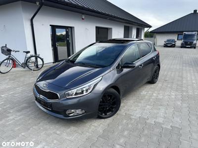 Kia Ceed Cee'd 1.6 CRDi Smart Plus DCT