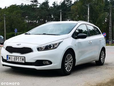 Kia Ceed Cee'd 1.6 CRDi XL