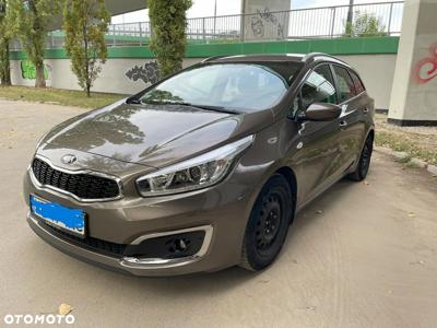 Kia Ceed Cee'd 1.6 GDI M