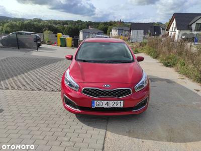 Kia Ceed Cee'd 1.6 GDI M DCT