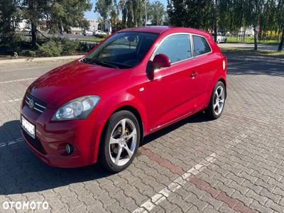 Kia Ceed Cee'd 2.0 Optimum