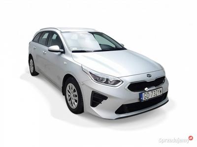 Kia Cee'd III (2018-)