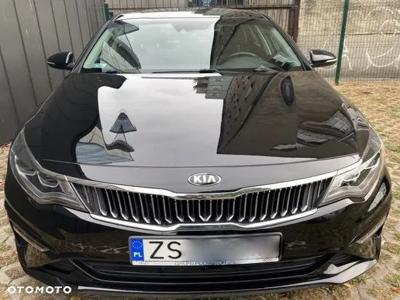 Kia Optima 1.6 CRDI SCR L DCT