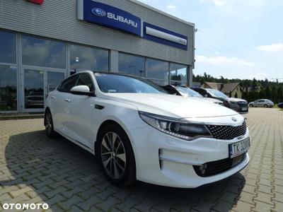 Kia Optima 1.7 CRDI GT Line DCT