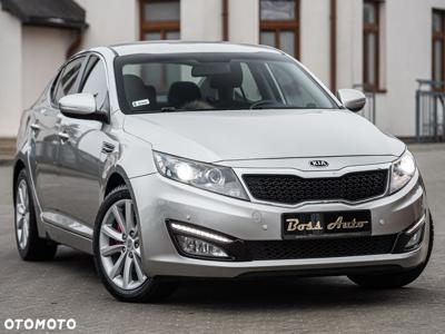 Kia Optima 1.7 CRDi L