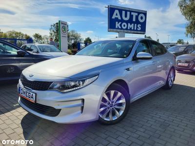 Kia Optima 1.7 CRDI L