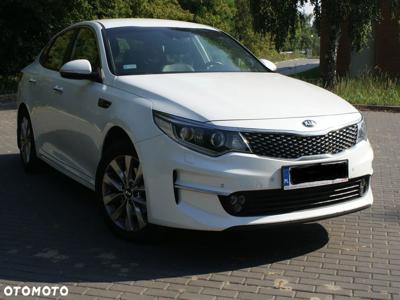 Kia Optima 1.7 CRDI L