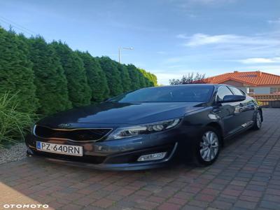 Kia Optima 1.7 CRDi L