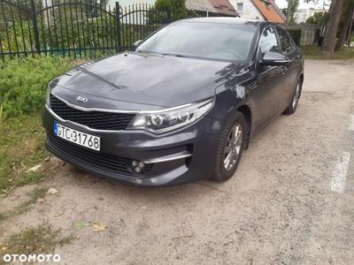 Kia Optima 1.7 CRDI L