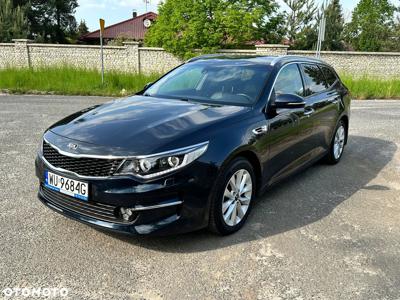 Kia Optima 1.7 CRDI L DCT