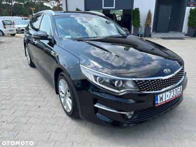 Kia Optima 1.7 CRDI L DCT