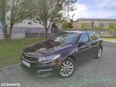 Kia Optima 1.7 CRDI L DCT