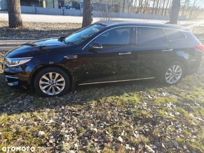 Kia Optima 1.7 CRDI L DCT