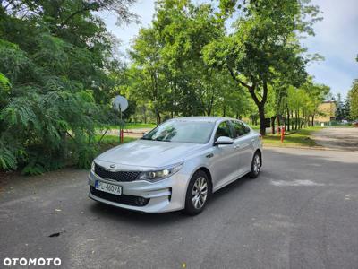 Kia Optima 1.7 CRDI L DCT