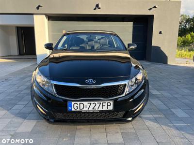 Kia Optima 1.7 CRDi M