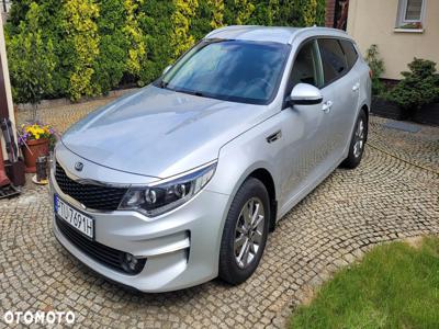 Kia Optima 1.7 CRDI M