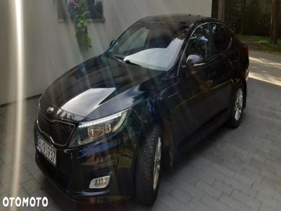 Kia Optima 1.7 CRDi M