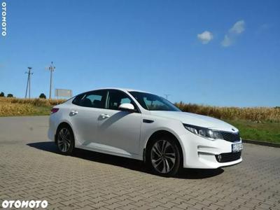 Kia Optima 1.7 CRDI M