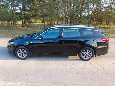 Kia Optima 1.7 CRDI M