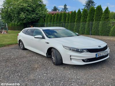 Kia Optima 1.7 CRDI M