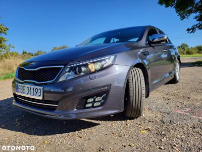 Kia Optima 1.7 CRDi M