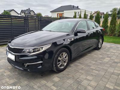 Kia Optima 1.7 CRDI XL