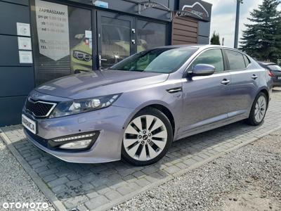 Kia Optima 1.7 CRDi XL