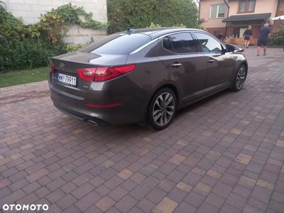 Kia Optima 1.7 CRDi XL