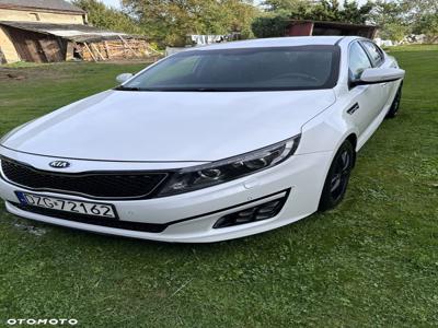 Kia Optima 1.7 CRDi XL