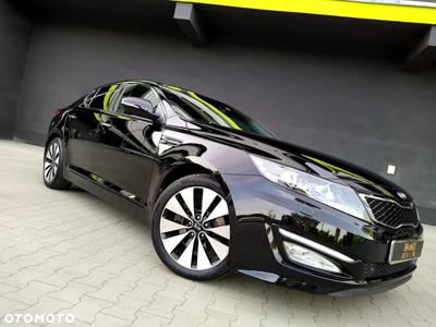 Kia Optima 1.7 CRDi XL