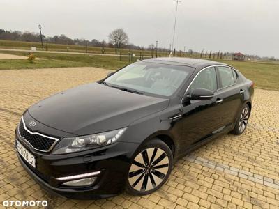 Kia Optima 1.7 CRDi XL