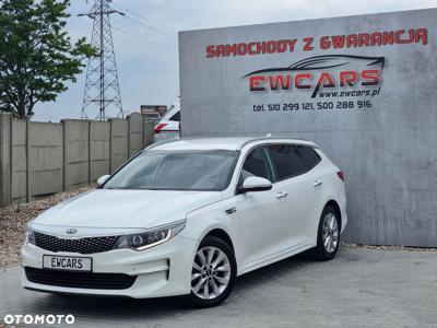 Kia Optima 1.7 CRDI XL DCT