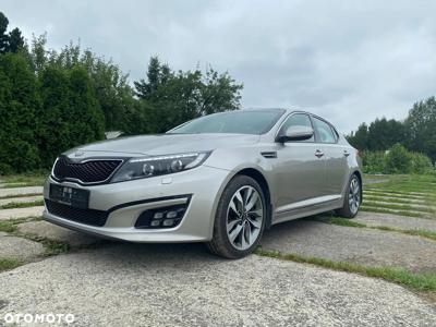 Kia Optima 1.7 CRDi XL