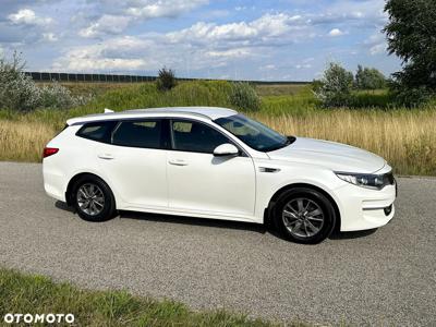 Kia Optima 1.7 CRDI XL