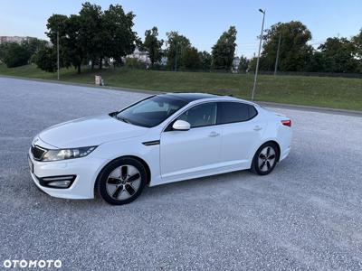 Kia Optima 2.0 CVVT Hybrid Spirit