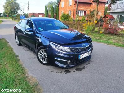 Kia Optima 2.0 M