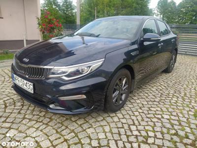 Kia Optima 2.0 M