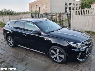 Kia Optima Sportswagon 1.7 CRDI DCT GT Line