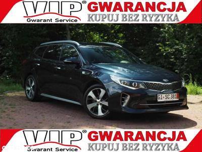 Kia Optima Sportswagon 1.7 CRDI DCT GT Line