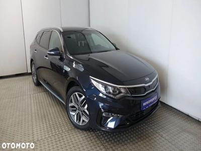 Kia Optima Sportswagon 2.0 GDI Plug-In Hybrid Spirit