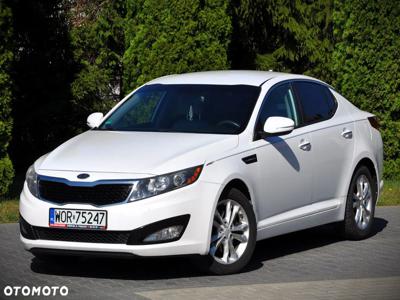 Kia Optima Sportswagon 2.0 T-GDI Automatik OPF GT