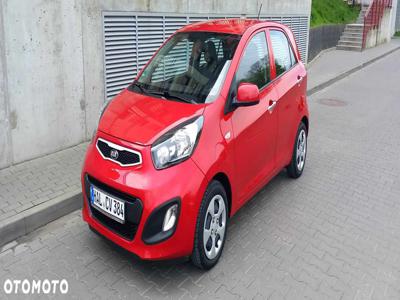 Kia Picanto 1.0 Attract